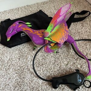 Disney Parks Pandora World of Avatar Banshee Interactive Toy